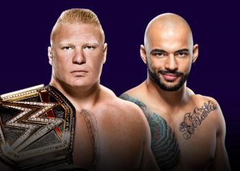 Cartelera actualizada WWE Super ShowDown