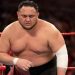 Samoa Joe estuvo en el WWE Performance Center esta semana Samoa Joe estuvo en el WWE Performance Center esta semana