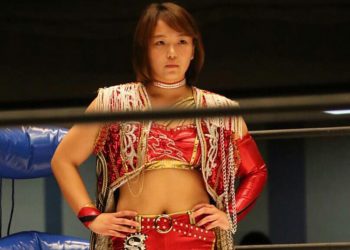 Sareee confirma haber firmado con WWE