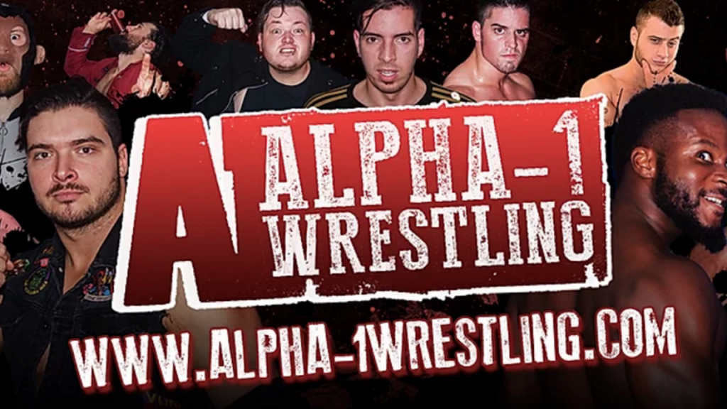 ALPHA-1 Wrestling IMPACT+