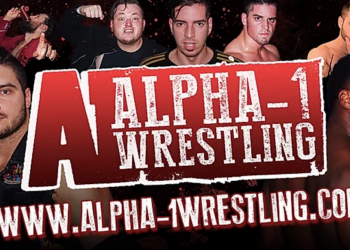 ALPHA-1 Wrestling IMPACT+