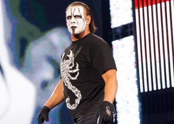 Sting super ShowDown