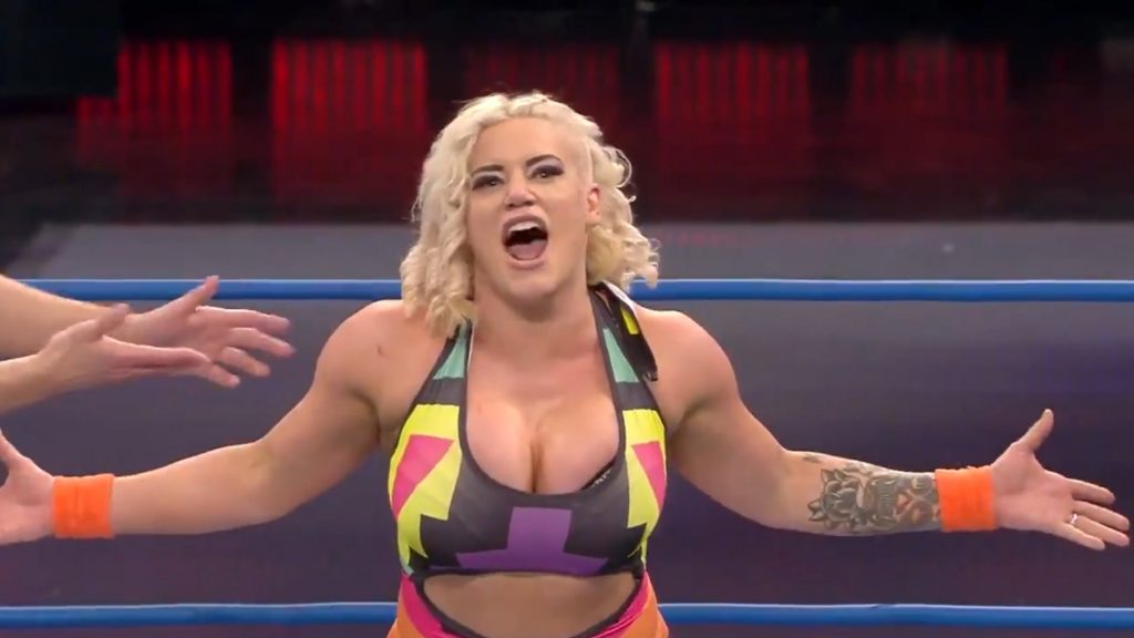 Taya IMPACT 2021