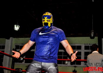 El Desconocido Jr va por el título Latinoamericano