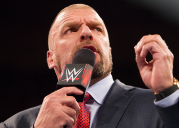 Triple H Mark Jindrak Triple H agradecido por no participar en WrestleMania 36
