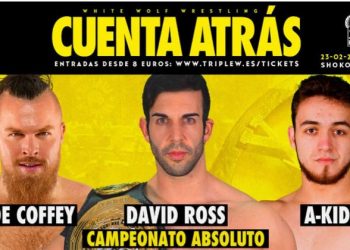 La Triple W presenta Cuenta Atrás el próximo 23 de febrero