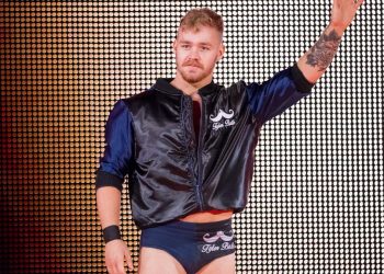 Tyler Bate OTT