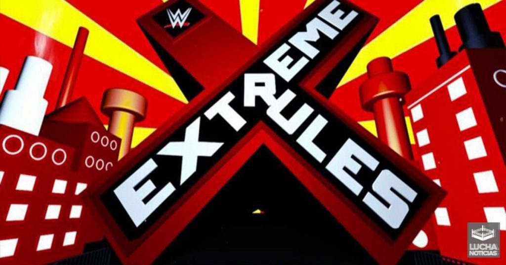 WWE no espera generar gran interés con Extreme Rules
