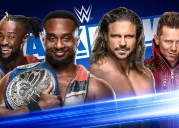 Apuestas Super ShowDown: The New Day vs John Morrison & The Miz