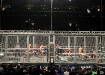 Eric Bischoff War Games