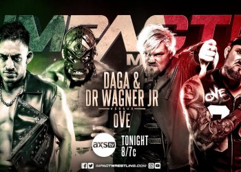 Resultados de IMPACT Wrestling del 4 de febrero