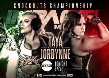 Resultados de IMPACT Wrestling del 11 de febrero