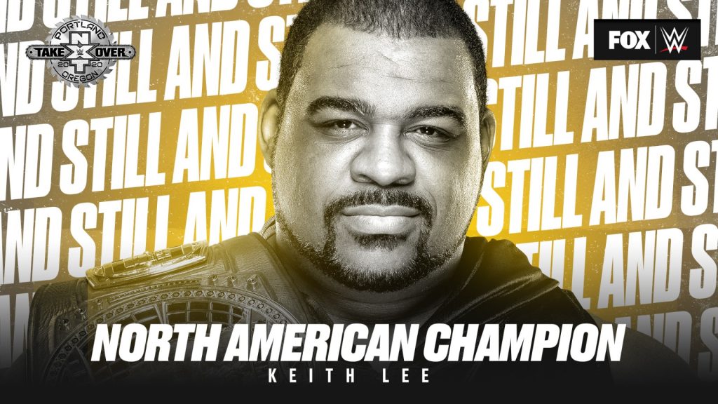 Keith Lee derrota a Dominik Dijakovik en NXT TakeOver: Portland