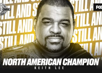 Keith Lee derrota a Dominik Dijakovik en NXT TakeOver: Portland