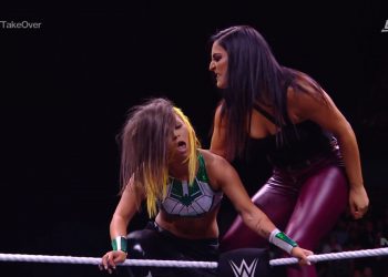 Dakota Kai derrota a Tegan Nox en NXT TakeOver: Portland
