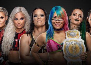 Primer combate confirmado para Elimination Chamber