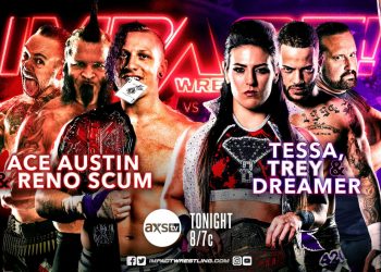 Resultados de IMPACT Wrestling del 18 de febrero