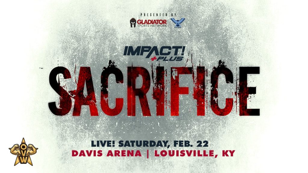 IMPACT Wrestling Sacrifice: Resultados