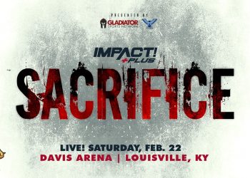 IMPACT Wrestling Sacrifice: Resultados