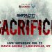 IMPACT Wrestling Sacrifice: Resultados