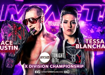 Resultados de IMPACT Wrestling del 25 de febrero