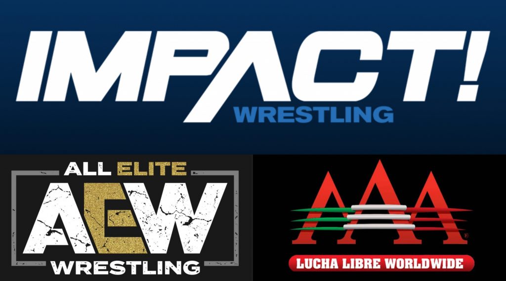 AEW y otras compañías podría tener problemas con el uso de wrestlers de AAA