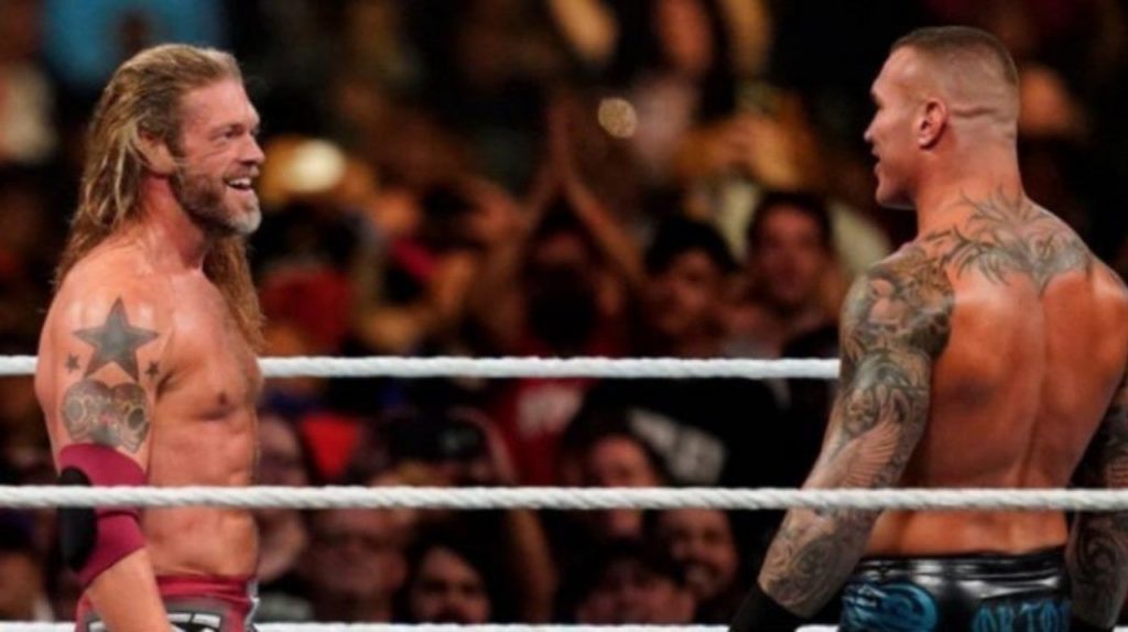 Novedades del posible Randy Orton vs. Edge en WrestleMania 36