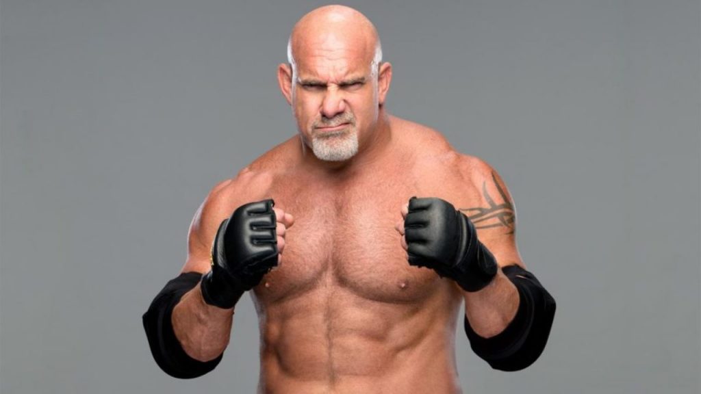 Goldberg podría quedarse sin un combate en WrestleMania 36