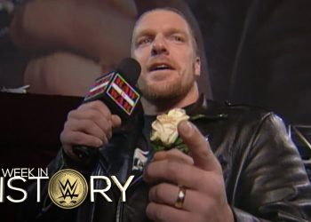 Bruce Prichard Triple H