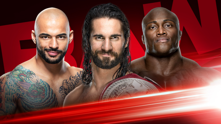Previa WWE Raw: 3 de febrero de 2020