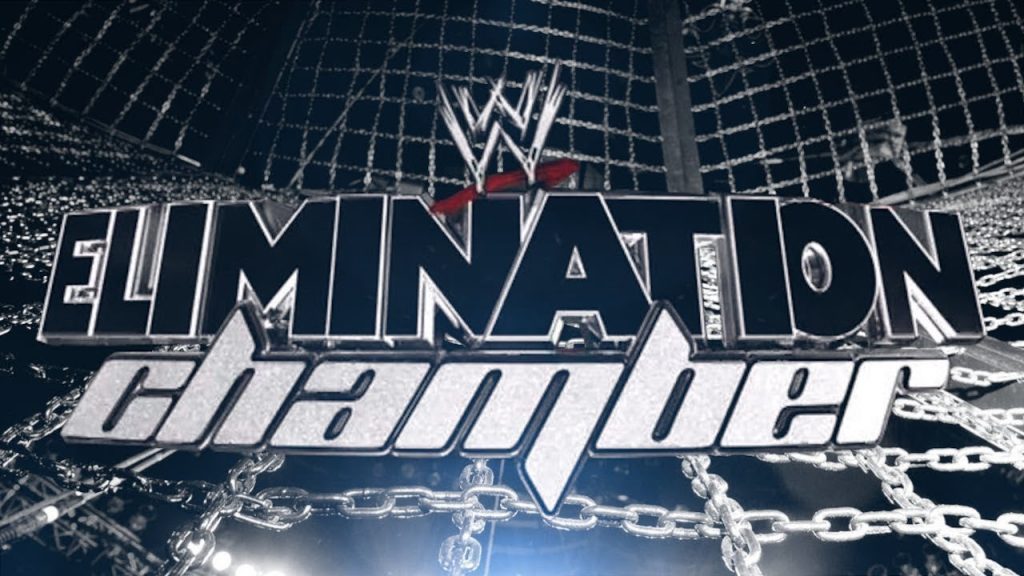 Posible Spoiler para el combate Elimination Chamber