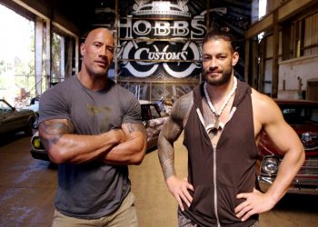 Roman Reigns quiere a The Rock en WrestleMania 37