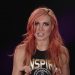Becky Lynch molesta con las palabras de Jon Jones Becky Lynch molesta con las palabras de Jon Jones