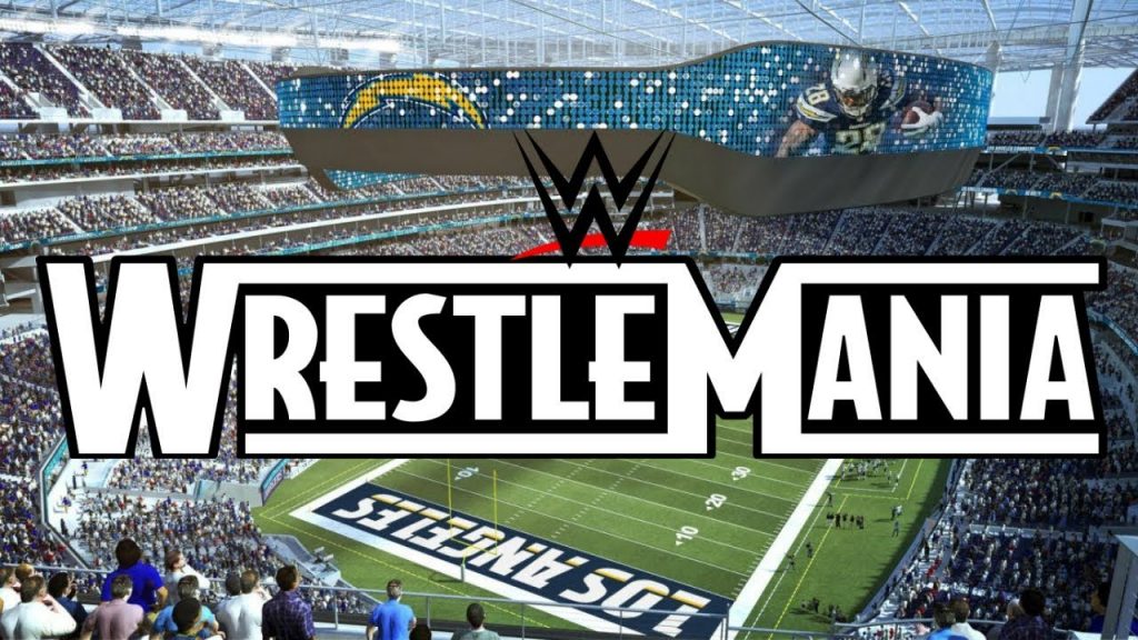 ¿Por qué WrestleMania 37 sera en marzo?