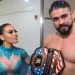 Andrade podría perder el Campeonato de los Estados Unidos muy pronto