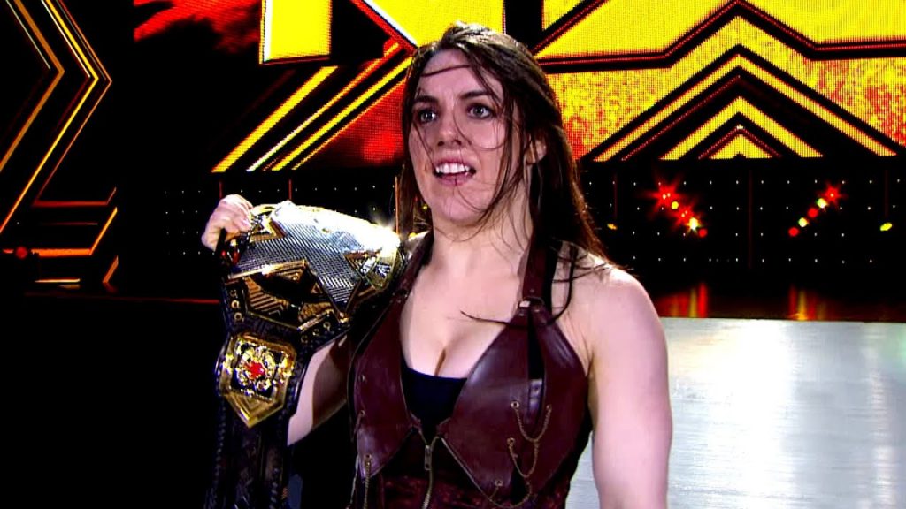 Nikki Cross NXT UK
