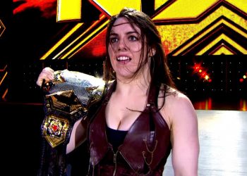 Nikki Cross NXT UK