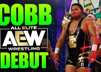 Cody Rhodes habla sobre la situación de Jeff Cobb con AEW