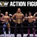 Así son las figuras de acción de AEW