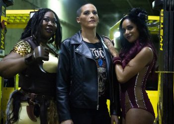 Brandi Rhodes NIghtmare Collective
