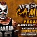 Pagano hará su debut en MLW en Juegos de Intimidación Pagano hará su debut en MLW en Juegos de Intimidación