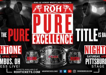 ROH Pure Championship