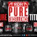 ROH trae de vuelta el Pure Championship ROH Pure Championship