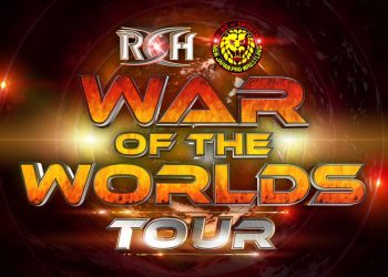 ROH y NJPW anuncian War of the Worlds 2020