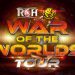 ROH y NJPW anuncian War of the Worlds 2020 ROH y NJPW anuncian War of the Worlds 2020