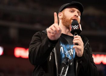 Sami Zayn WWE