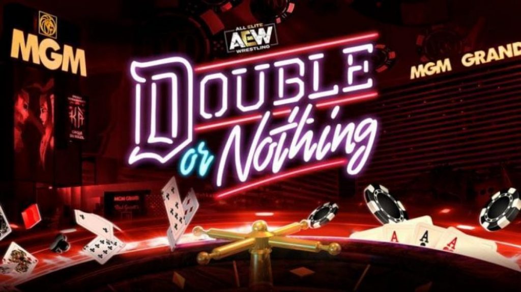 AEW anuncia la celebración de Double or Nothing en 2020