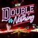 AEW anuncia la celebración de Double or Nothing en 2020