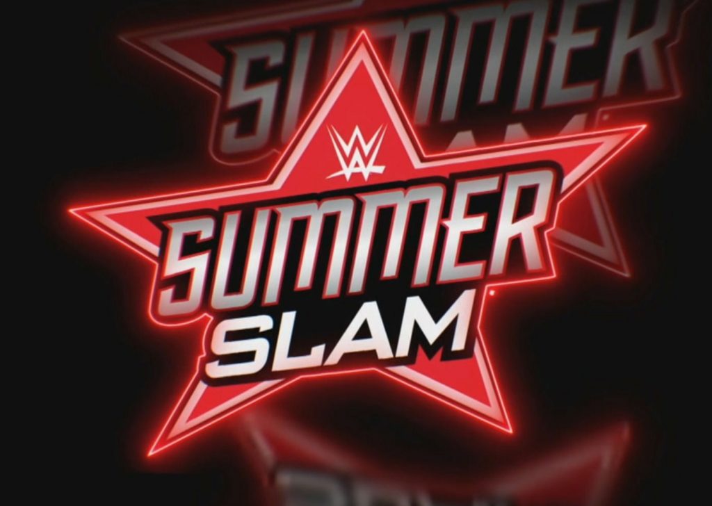 Posible combate para SummerSlam 2020 WWE no piensa en SummerSlam 2020