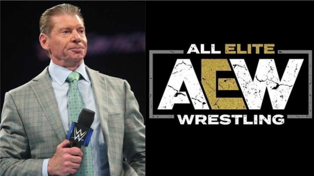 Vince McMahon pidió a un miembro de AEW incumplir su contrato